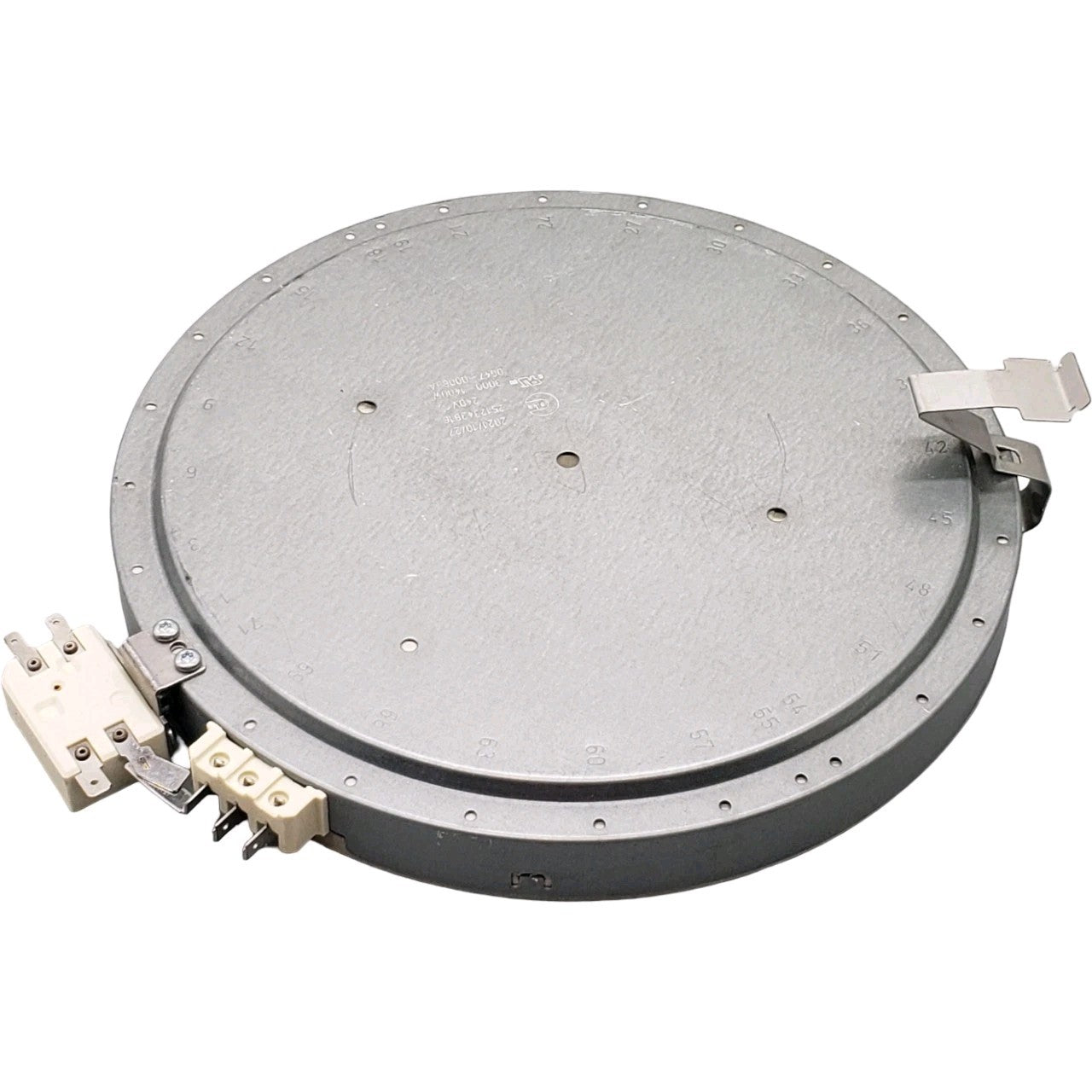New OEM Replacement for Samsung Range Surface Element DG47-00063A 1 -Year