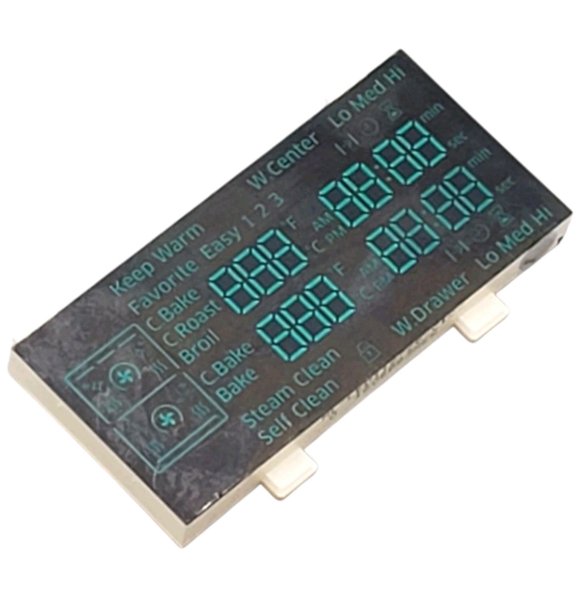OEM Replacement for Samsung Range Display Board DE07-00130A
