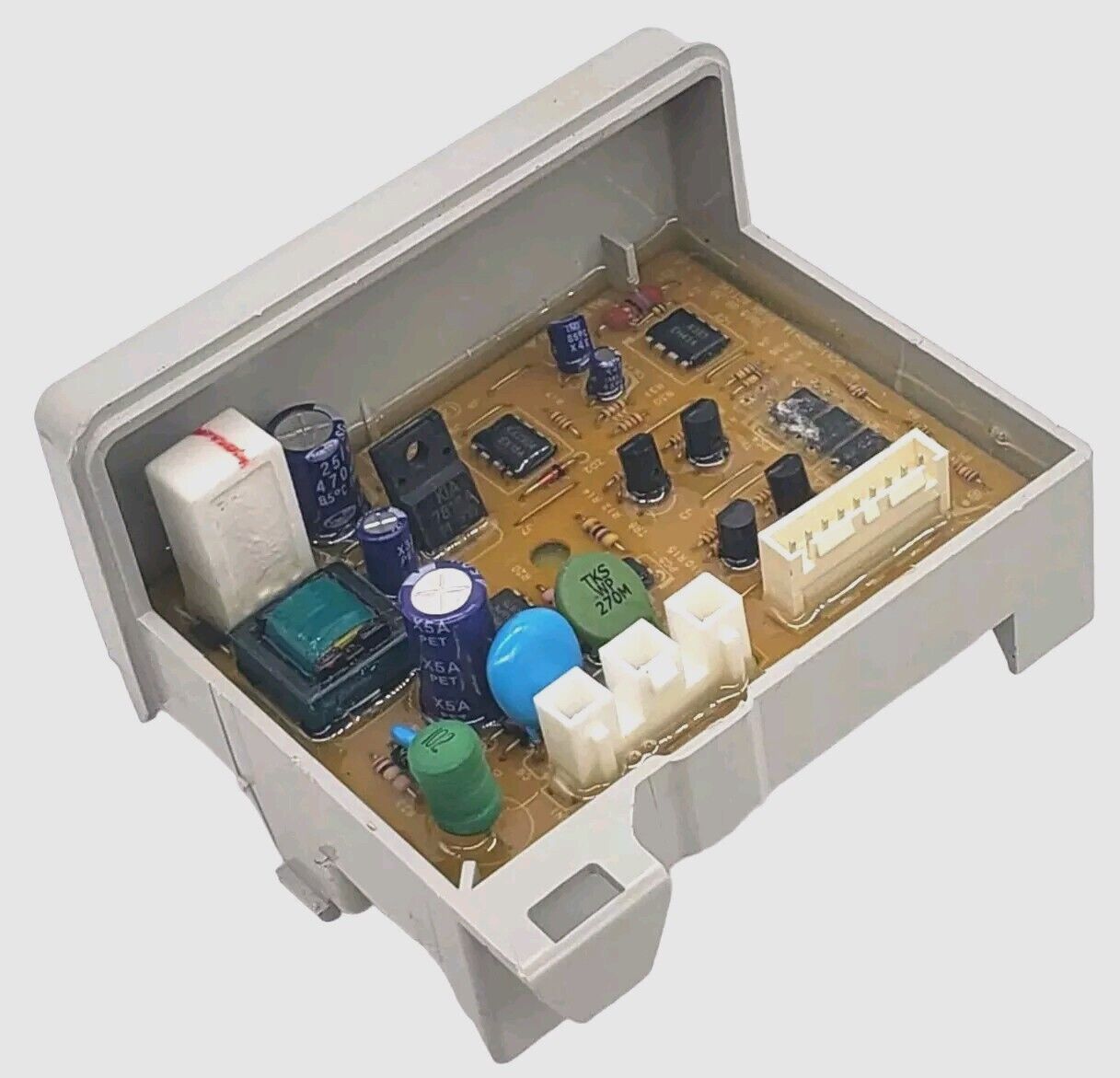 OEM Replacement for Samsung Washer Control DC61-01657A