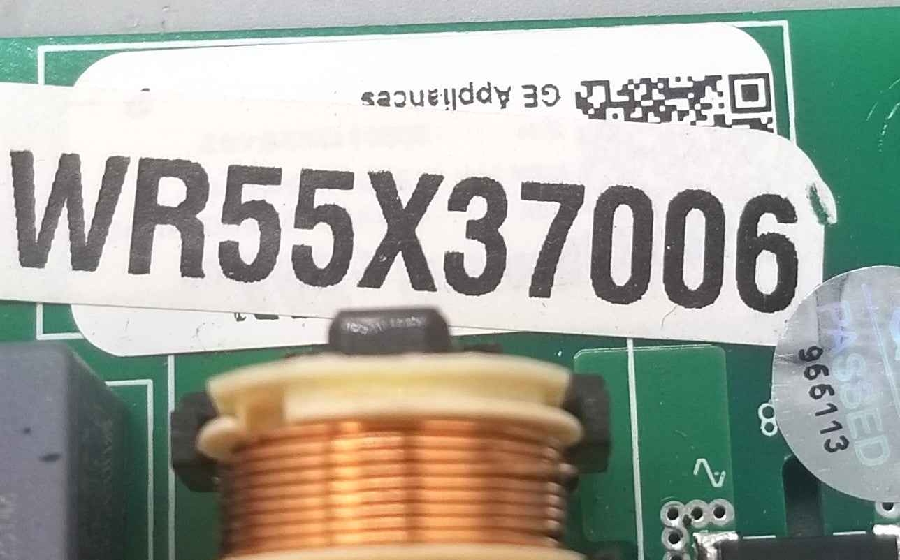 OEM Replacement for GE Fridge Main Control Board WR55X37006