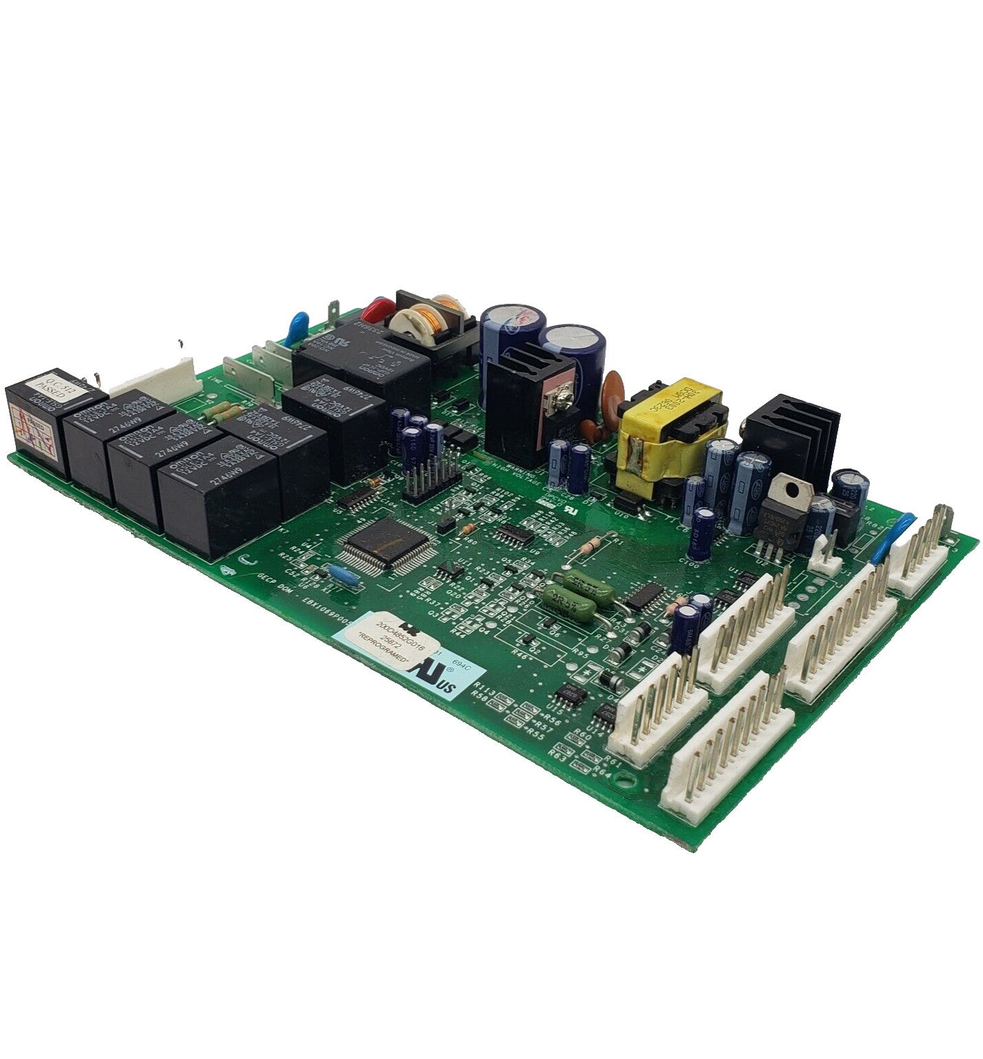 OEM Replacement for GE Fridge Board 200D4852G016