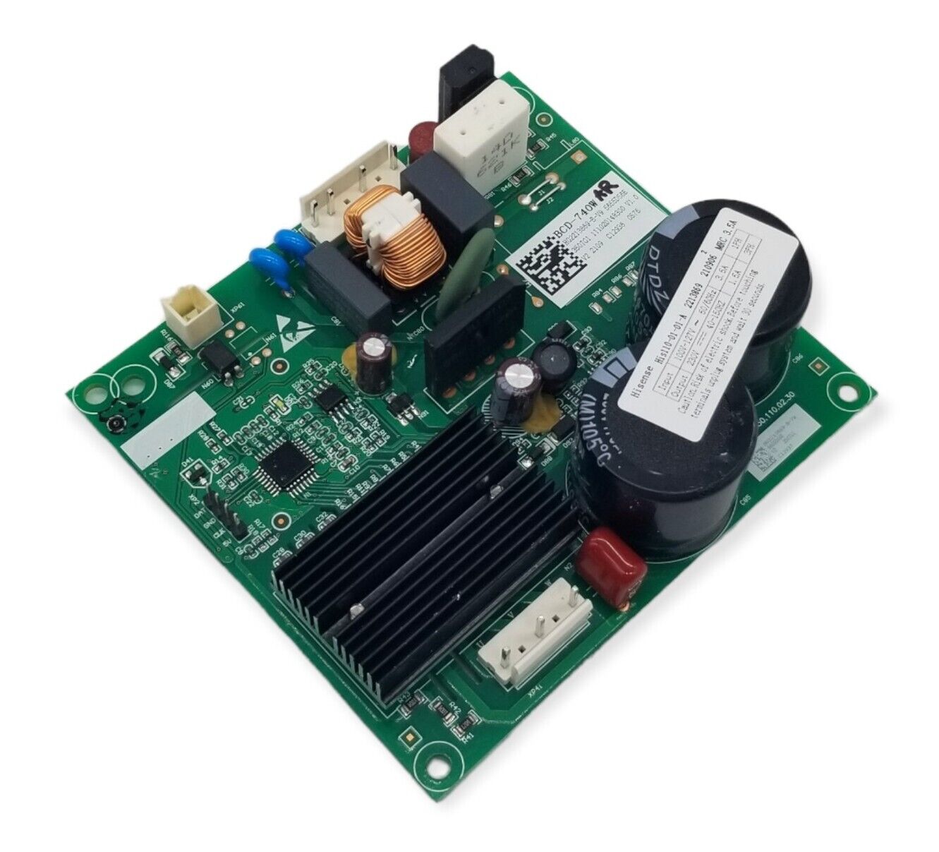 Scheda Di Controllo Principale Per Frigorifero GE - HG2213869, Testata E Garantita - Foto 4