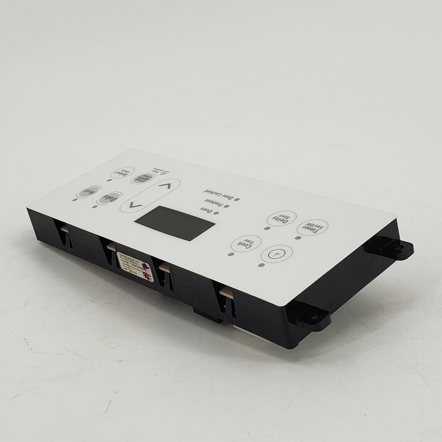 Genuine OEM Replacement for Kenmore Range Control 316418208