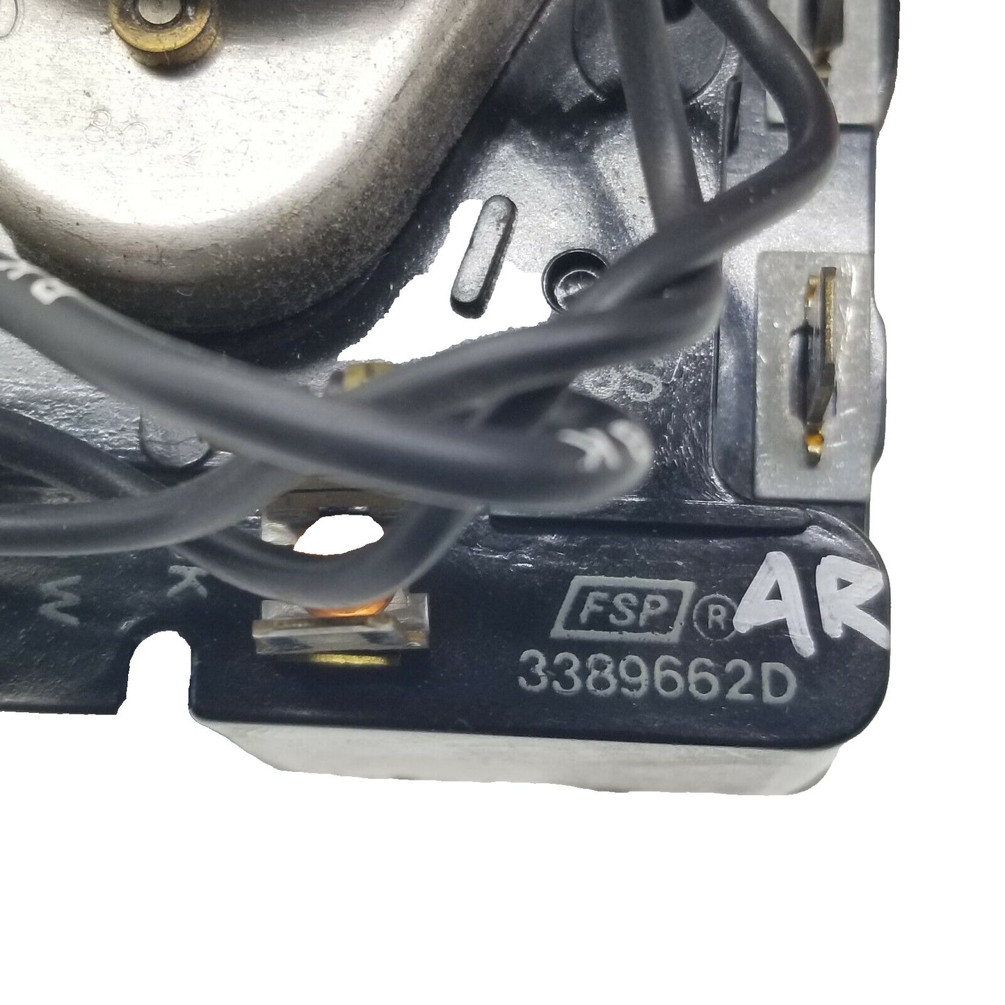 Genuine OEM Replacement for Kenmore Dryer Timer 3389662D ⭐
