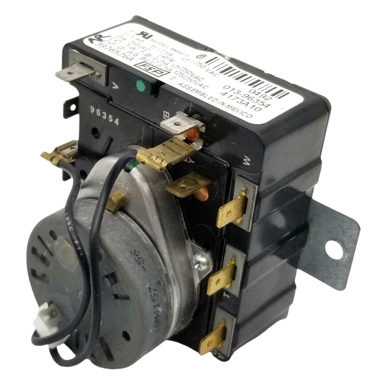 OEM Replacement for Kenmore Dryer Timer 3976576A ⭐️