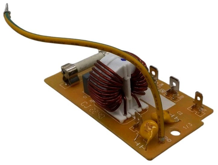 New OEM Replacement for Whirlpool Microwave Control E166702