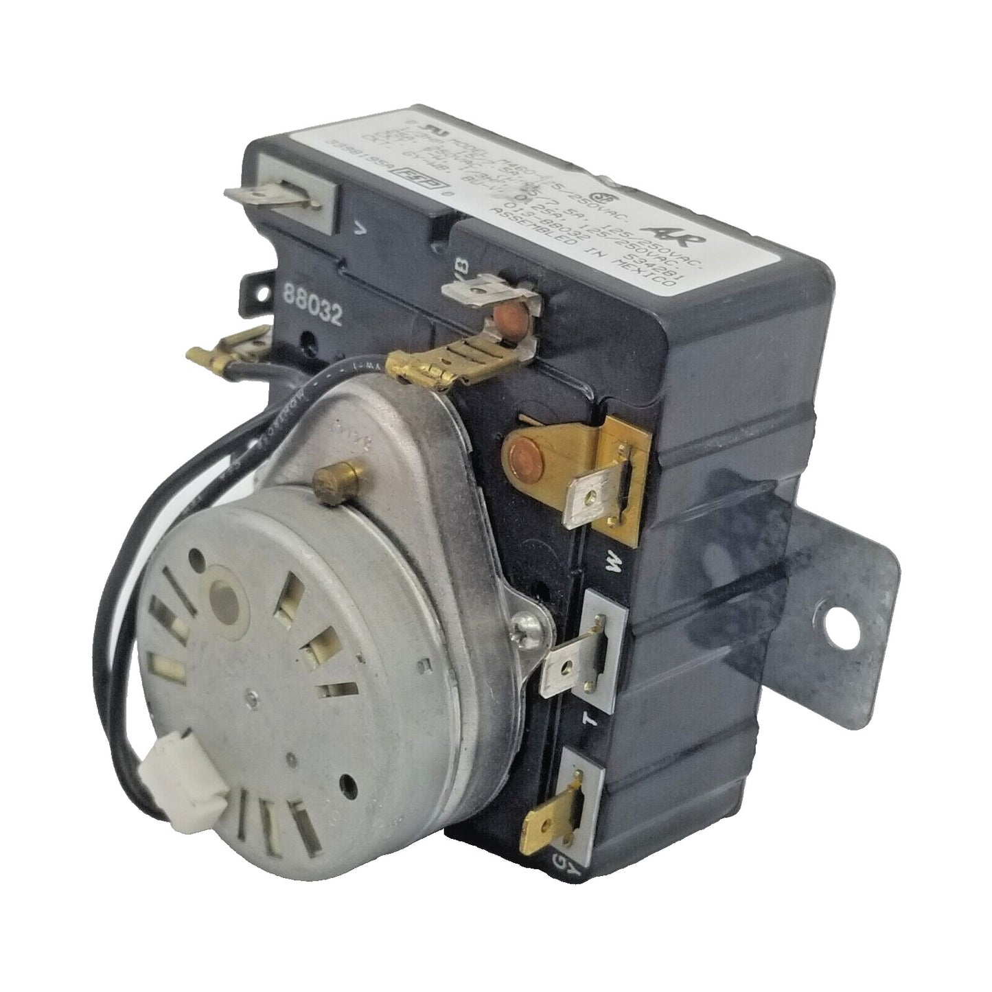Genuine OEM Replacement for Kenmore Dryer Timer 3398195A ⭐
