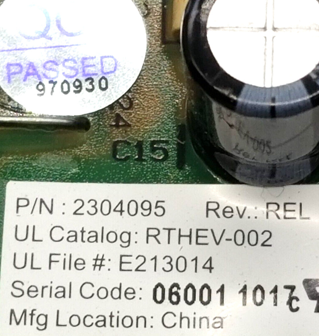 OEM Replacement for Whirlpool Fridge Control 2304095 ~ ~