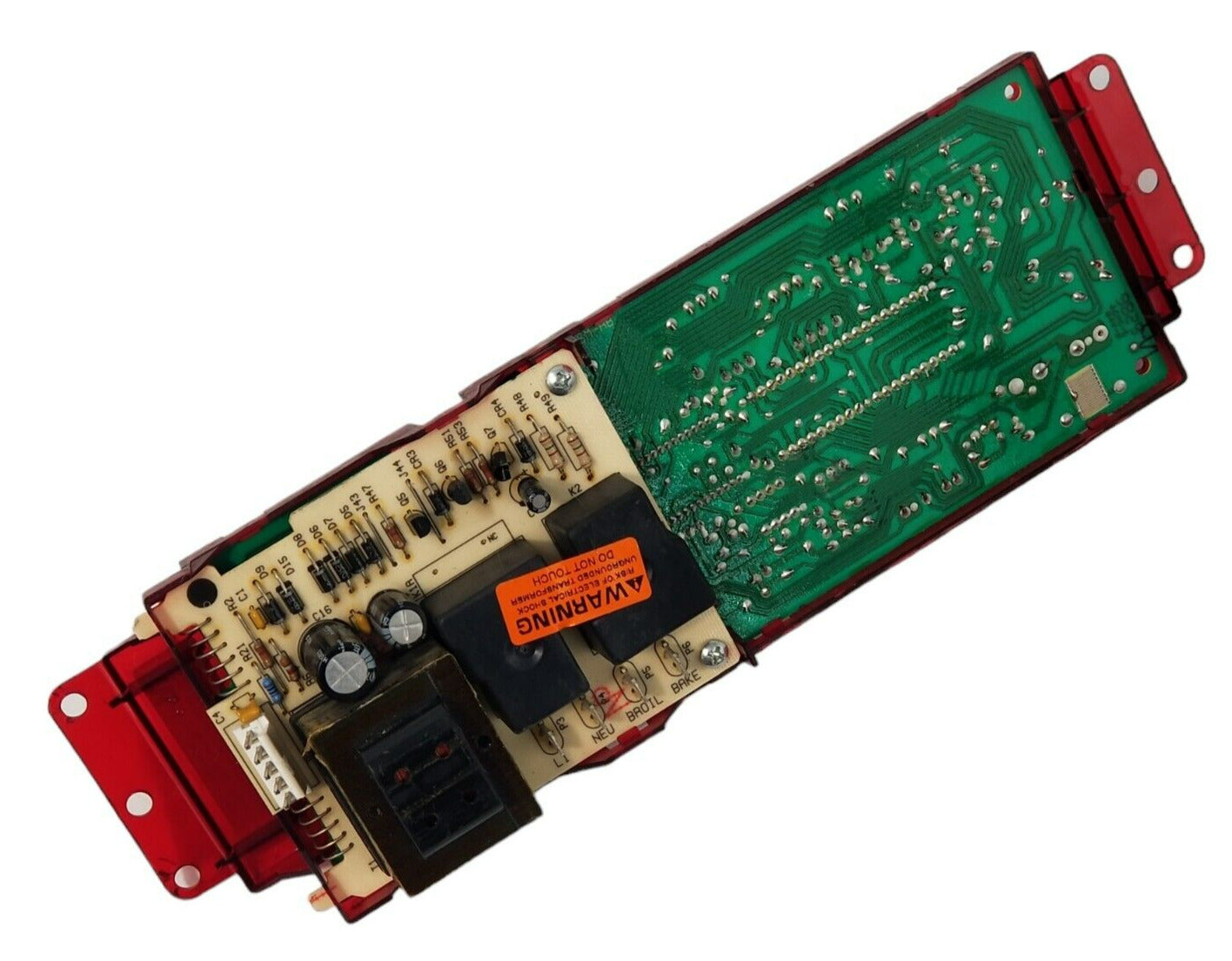 Genuine OEM Replacement for GE Oven Control Board 191D1640P002