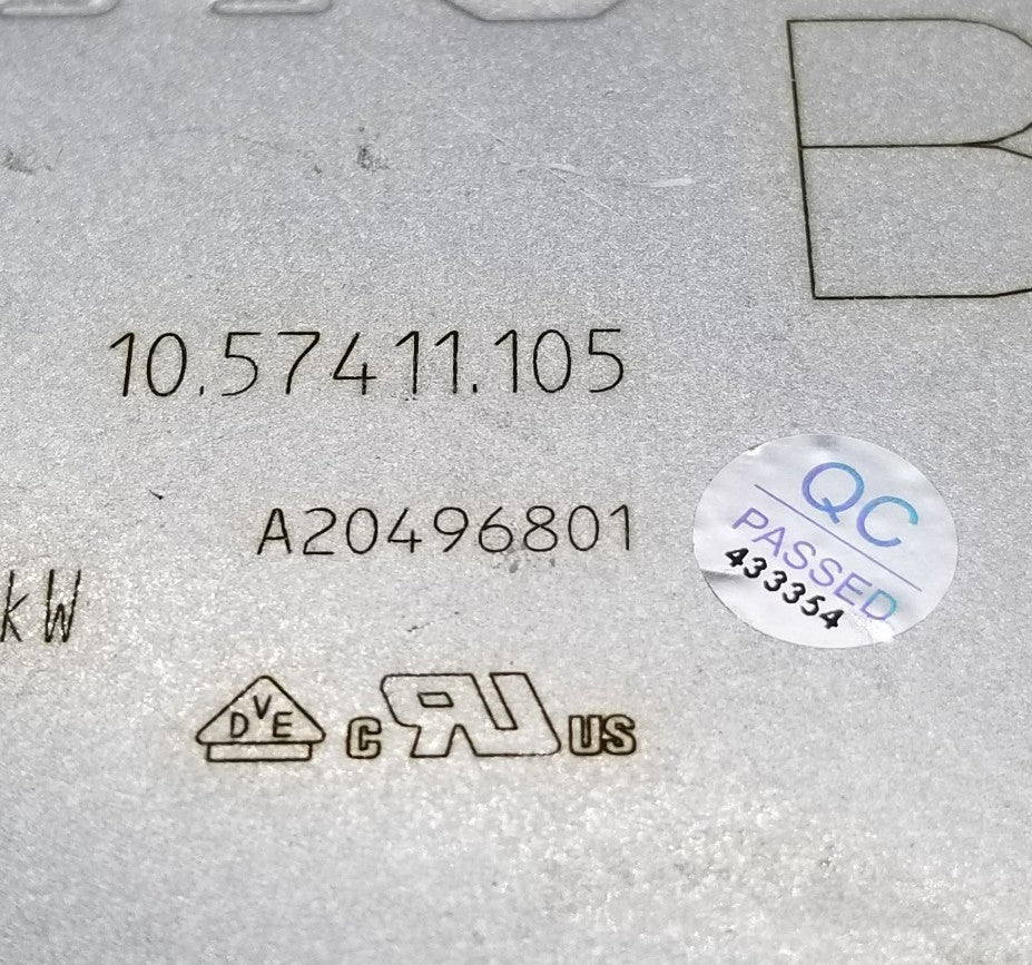 New OEM Replacement for Frigidaire Cooktop Heating Element A20496801 5304528733