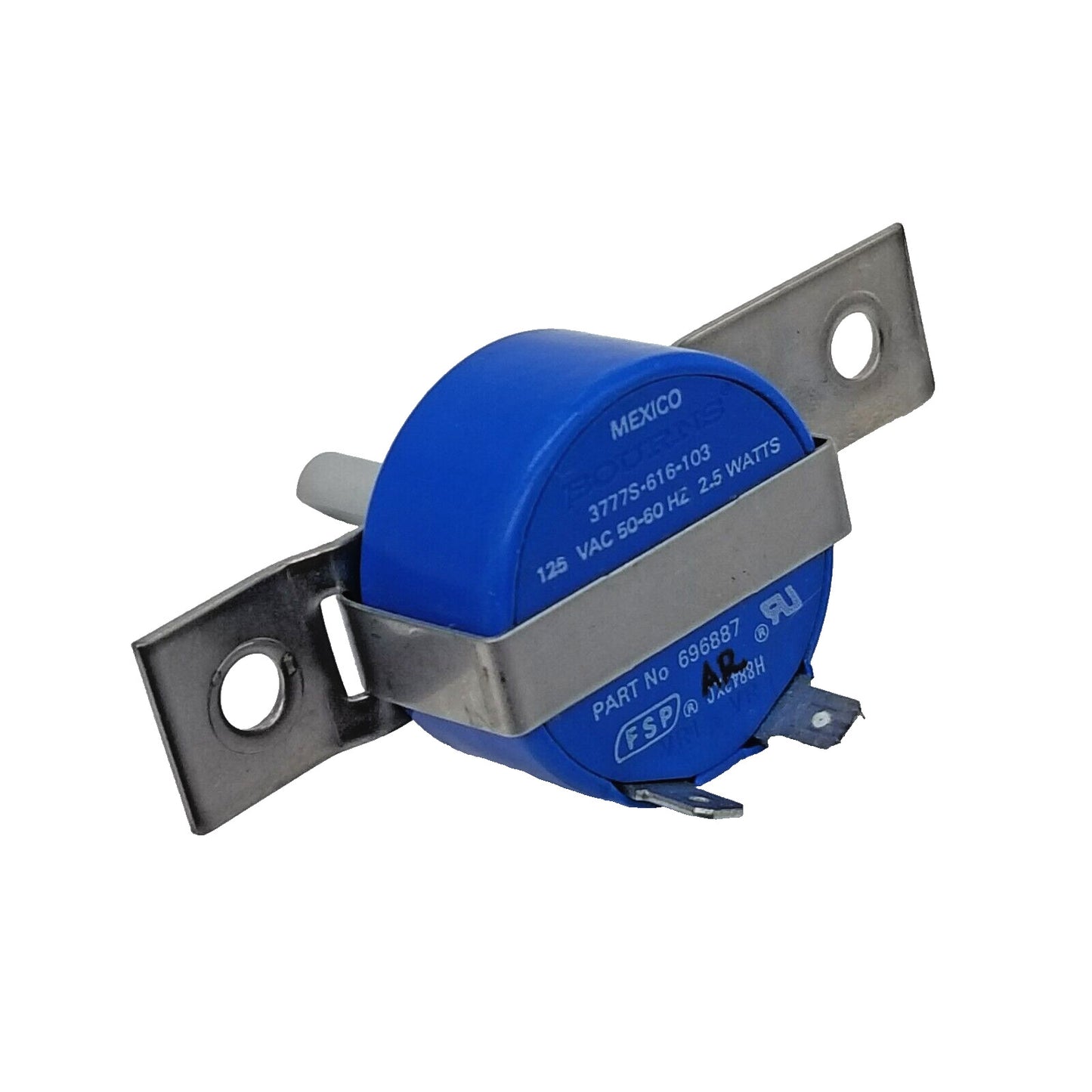 Genuine OEM Replacement for Whirlpool Dryer Switch 696887 ⭐ ⭐