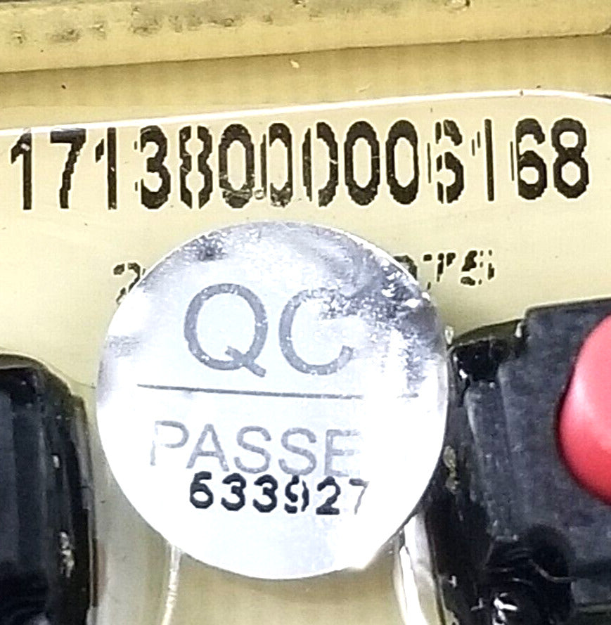New OEM Replacement for Magic Chef Washer Control 17138000006168