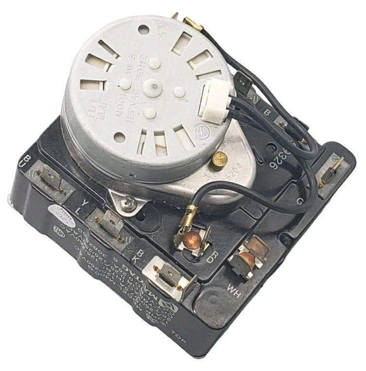 OEM Replacement for Maytag Dryer Timer 63082550