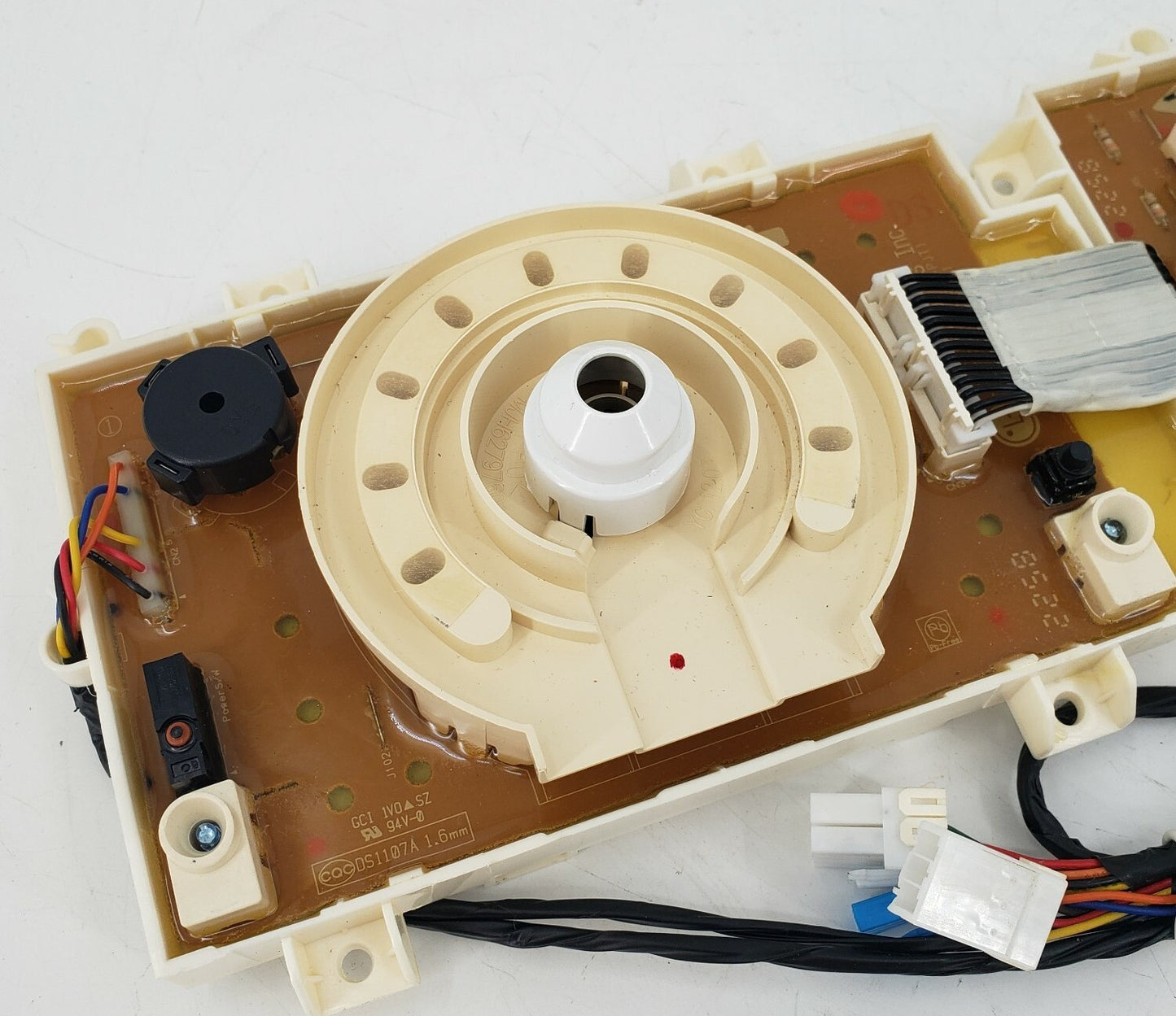 Genuine OEM Replacement for LG Washer Control EBR36870734