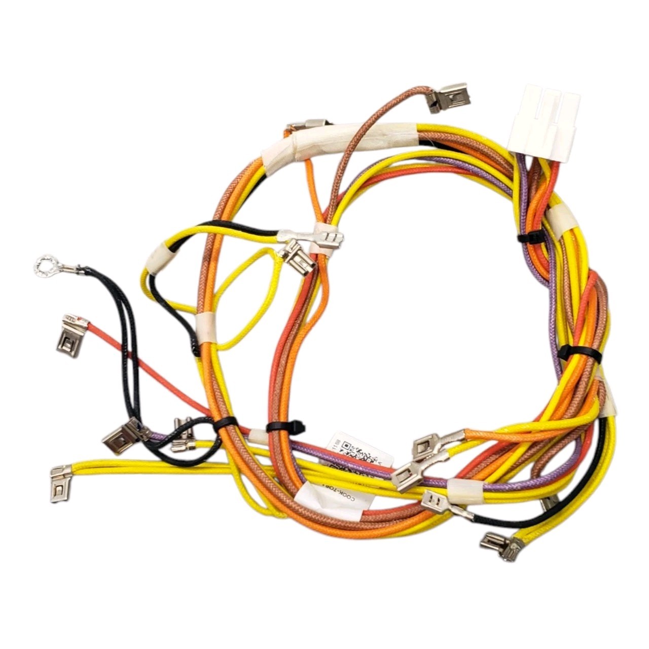 New Genuine OEM Replacement for Samsung Range Wire Harness DG96-00415A