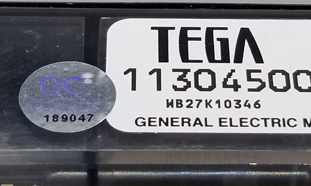 OEM Replacement for GE Oven Control WB27K10346