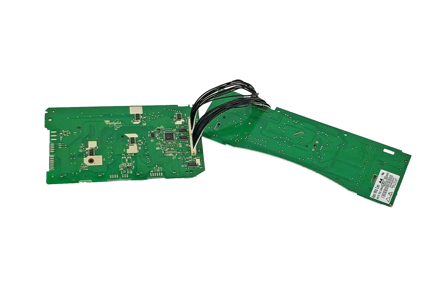 Replacement for Whirlpool Washer Control 461970230642