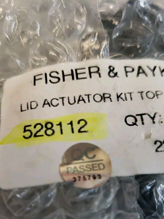 New Replacement for Fisher Paykel Actuator Kit 2-pack 528112