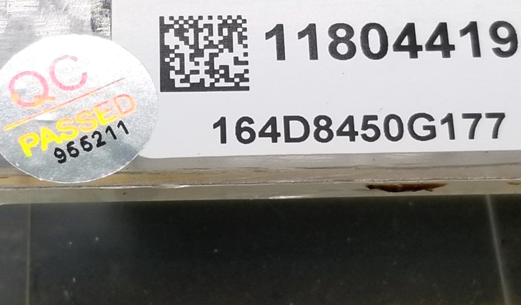 OEM Replacement for GE Oven Control 164D8450G177 WB27X29136