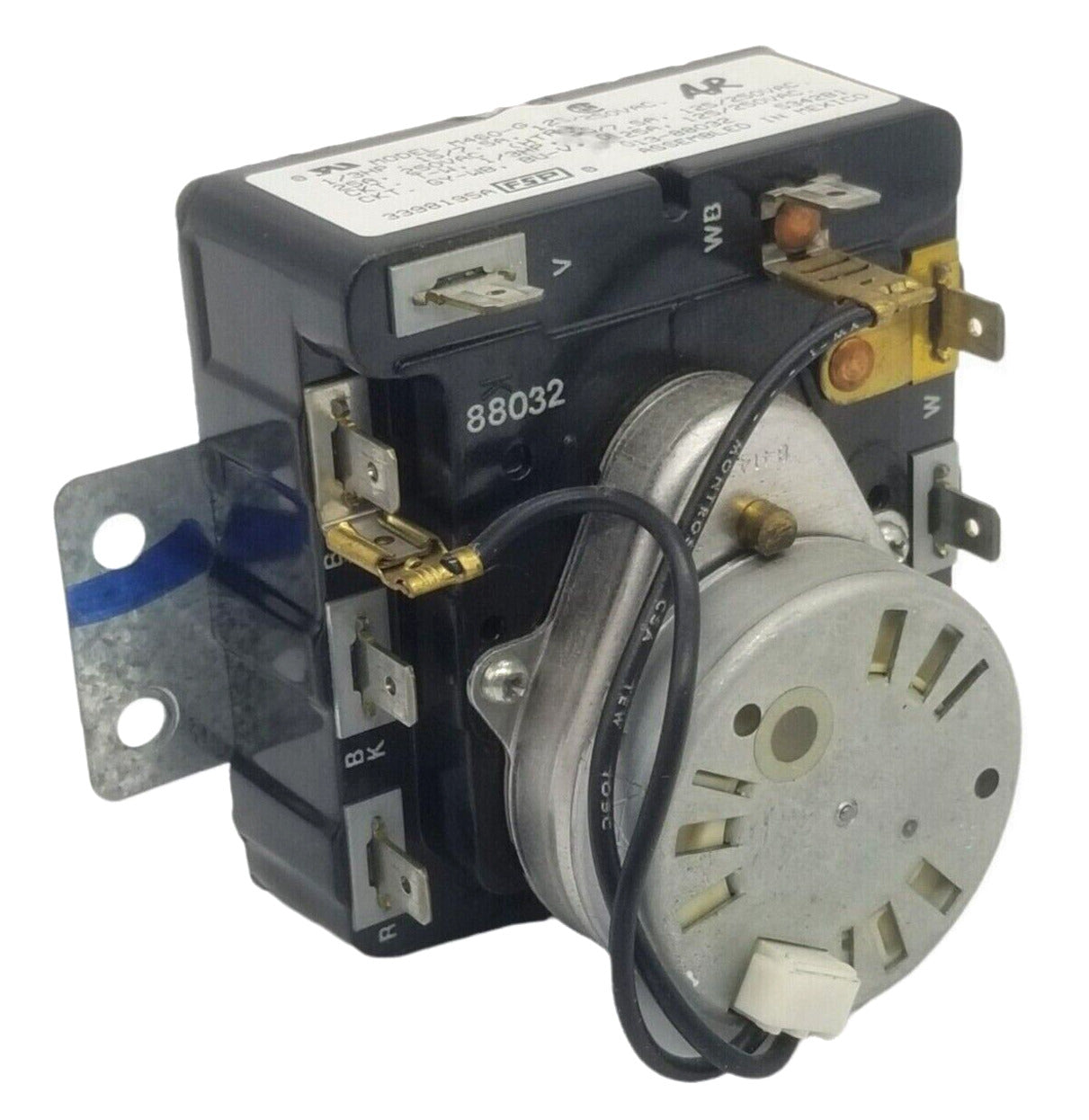 Genuine OEM Replacement for Kenmore Dryer Timer 3398195A ⭐
