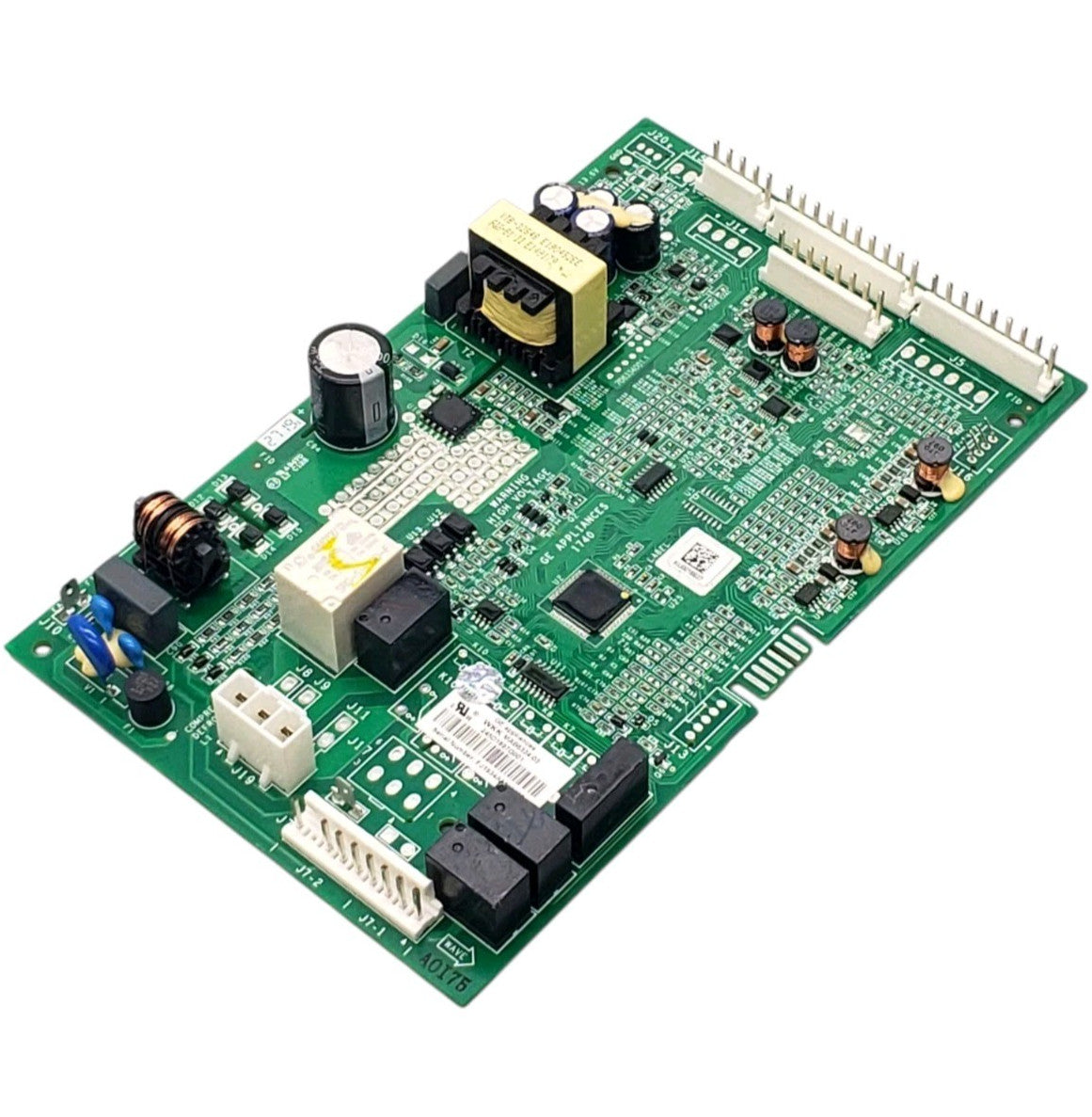OEM Replacement for GE Refrigerator Control 245D1897G001
