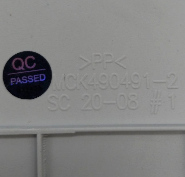 New OEM Replacement for LG Dryer Lint Screen Housing MCK490491