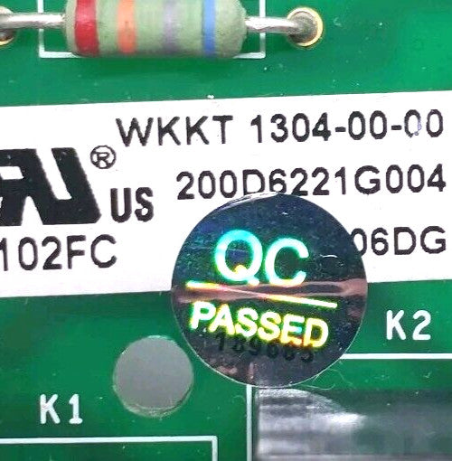 OEM Replacement for GE Fridge Control 200D6221G004