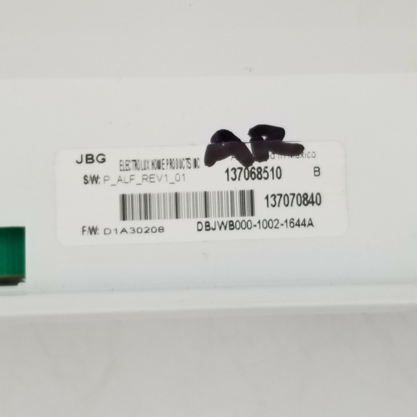 Genuine OEM Replacement for Frigidaire Dryer Control 137068510 ⭐ ⭐
