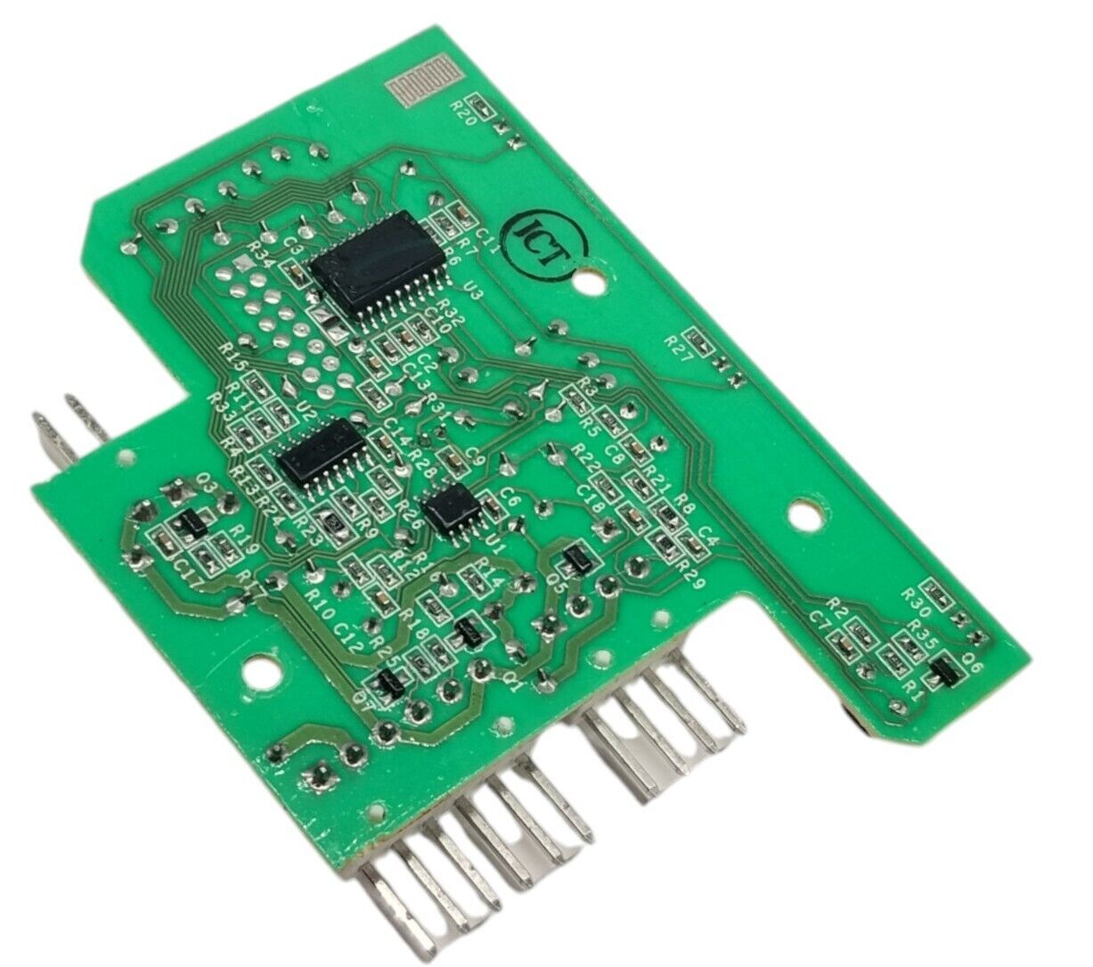 OEM Replacement for GE Fridge Control 197D5189G001