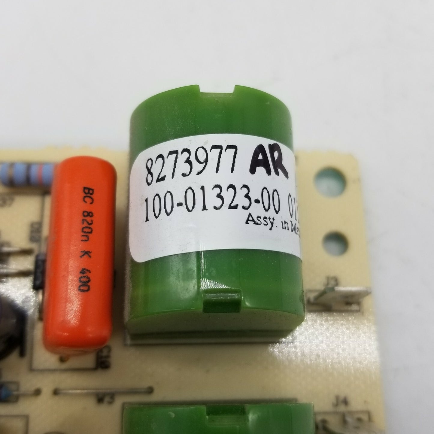 Genuine OEM Replacement for Whirlpool Range Spark Module 8273977