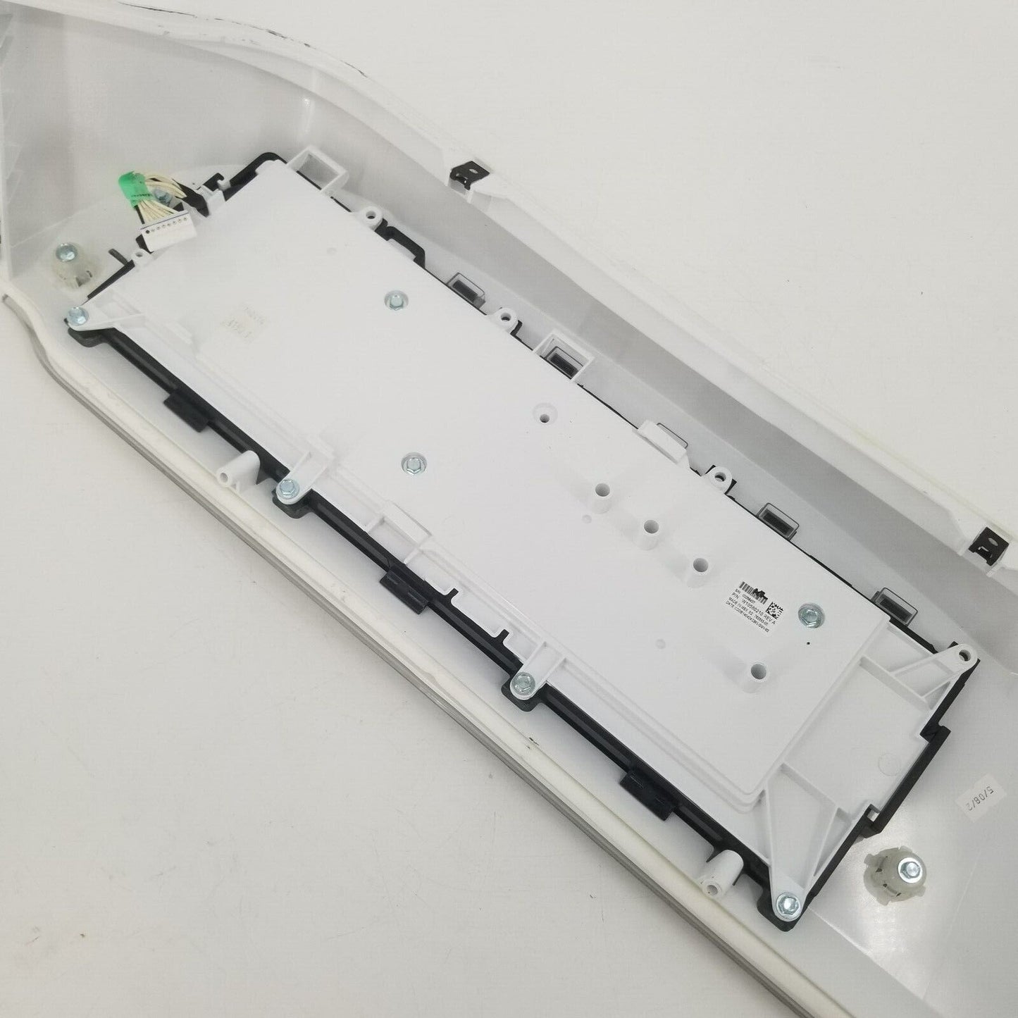 OEM Replacement for Whirlpool Washer Control Panel W10560210