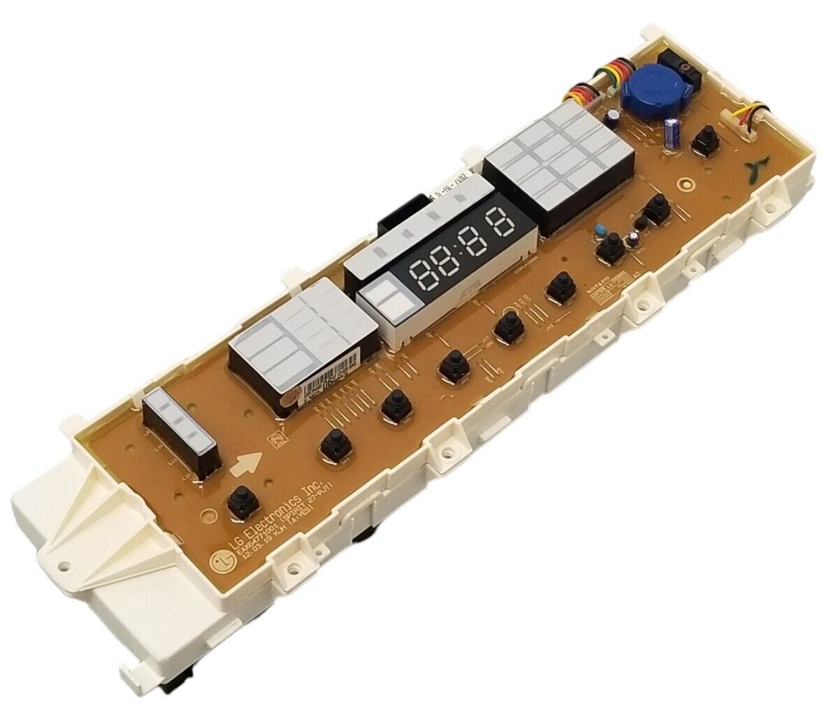 Replacement for LG Washer Control EBR75446006 + EBR75857902 ⭐
