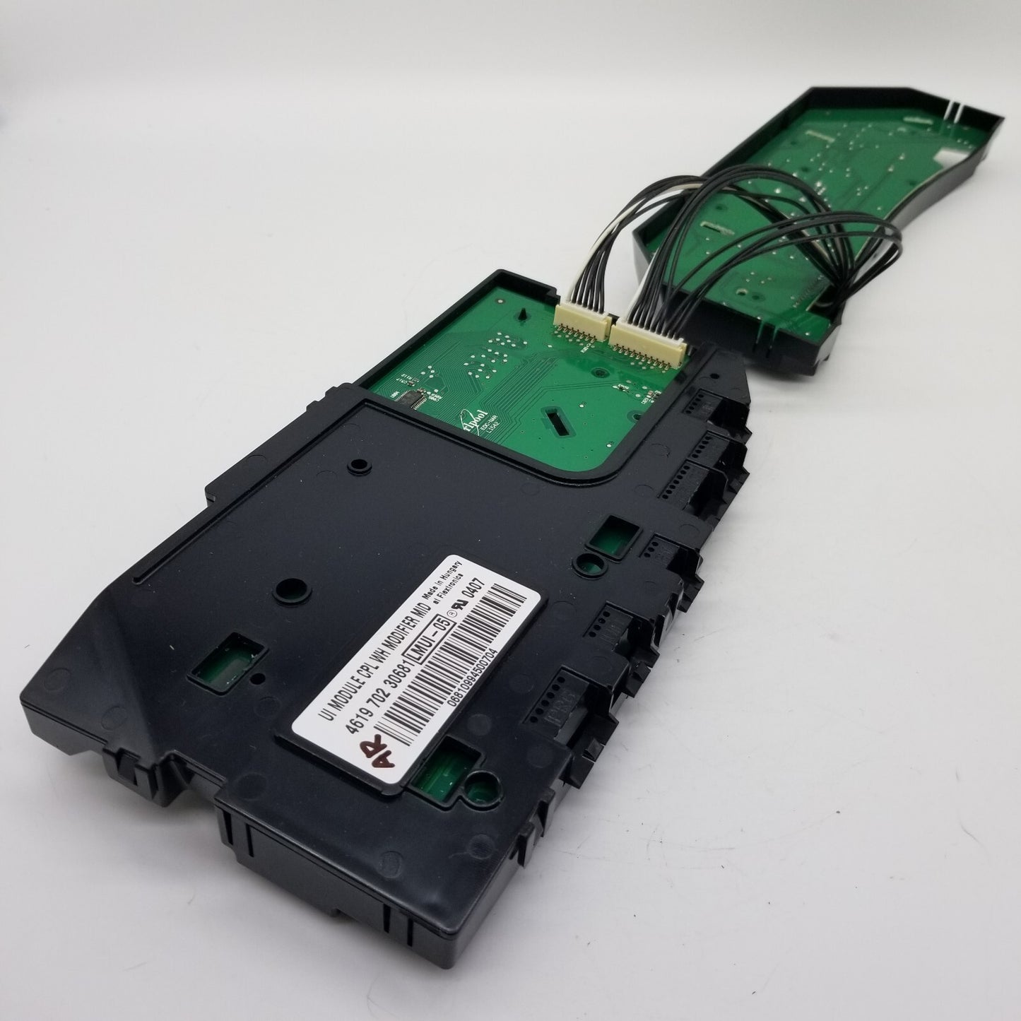 Replacement for Whirlpool Washer Control 461970230681 W10319816