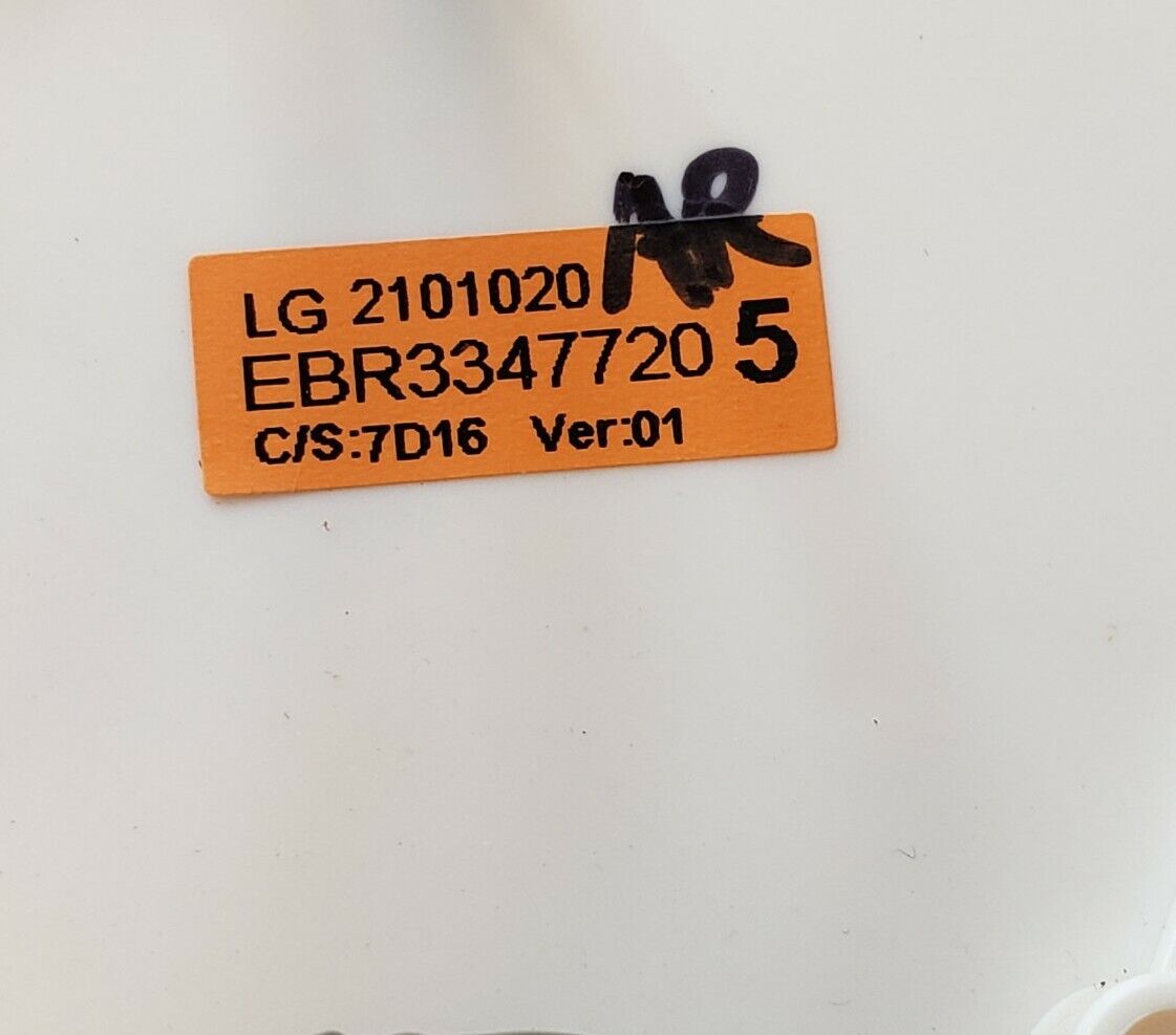 Genuine OEM Replacement for LG Dryer Control EBR33477205 ⭐