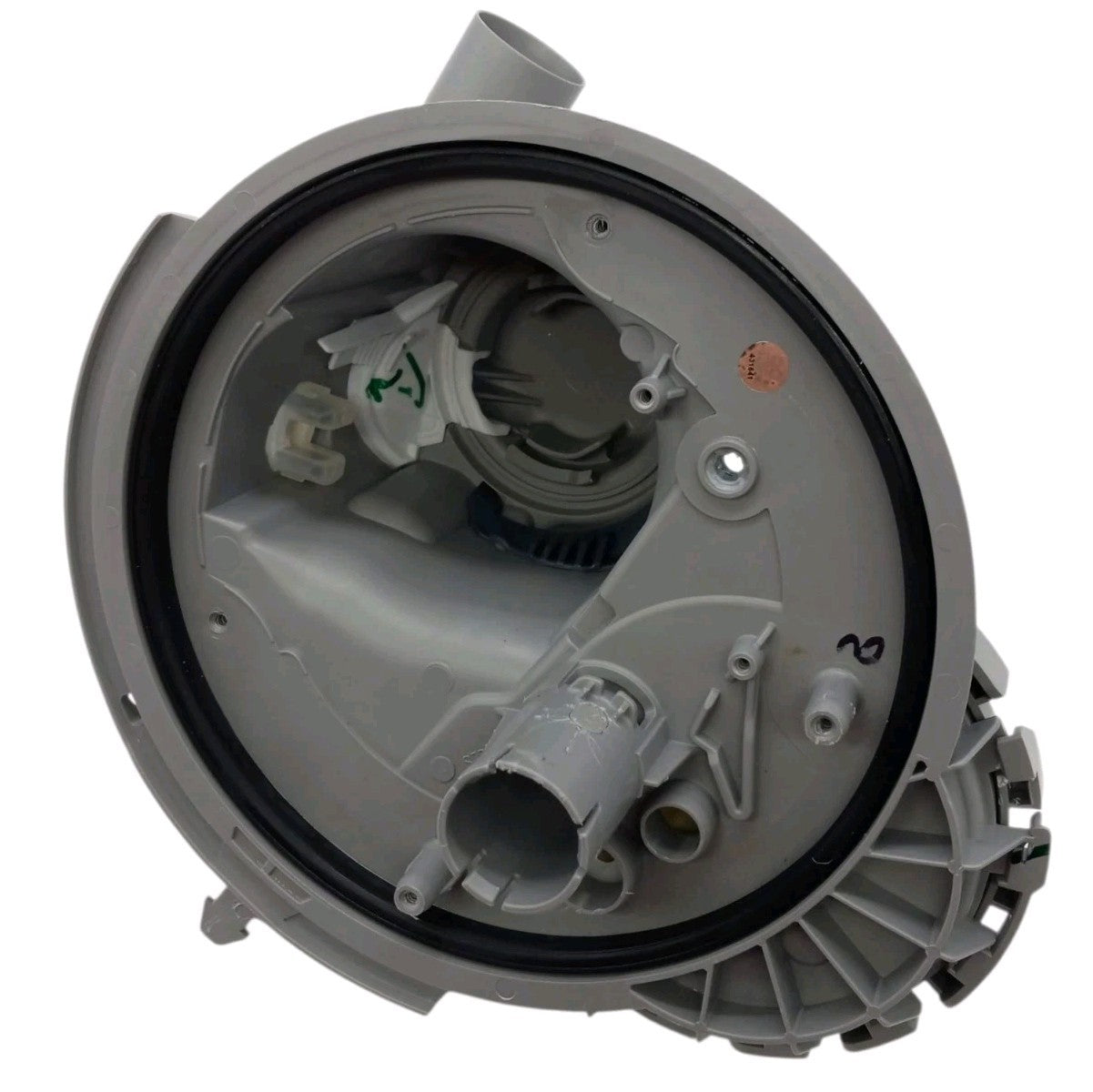 New OEM Replacement for Bosch Dishwasher Sump 12041463