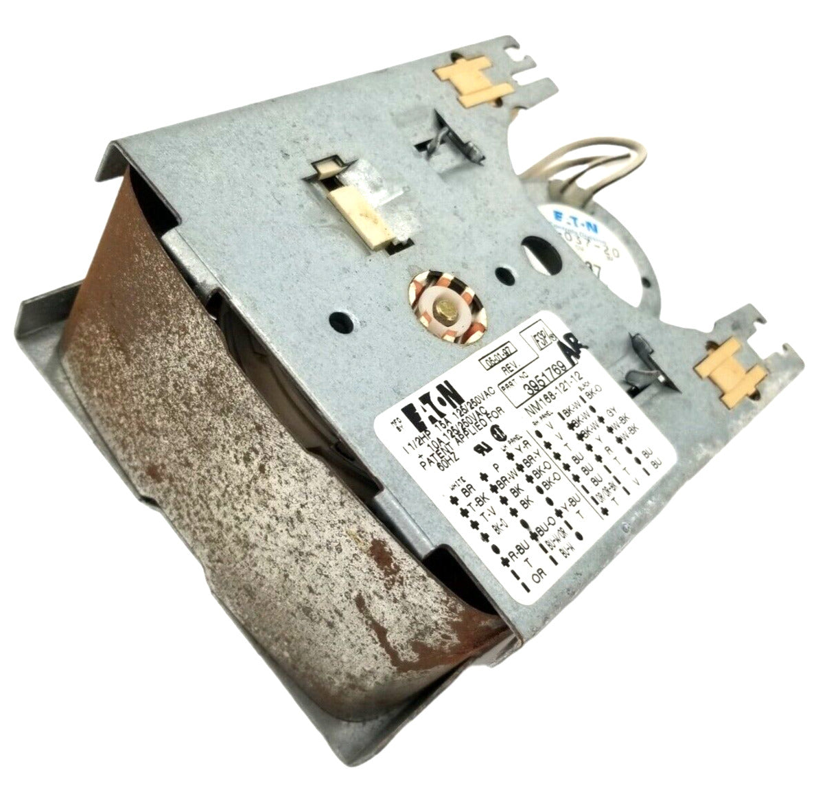 OEM Replacement for Kenmore Washer Timer 3951769