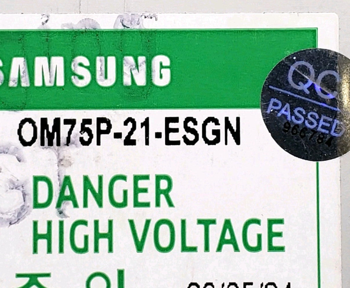 New OEM Microwave Magnetron OM75P-21-ESGN