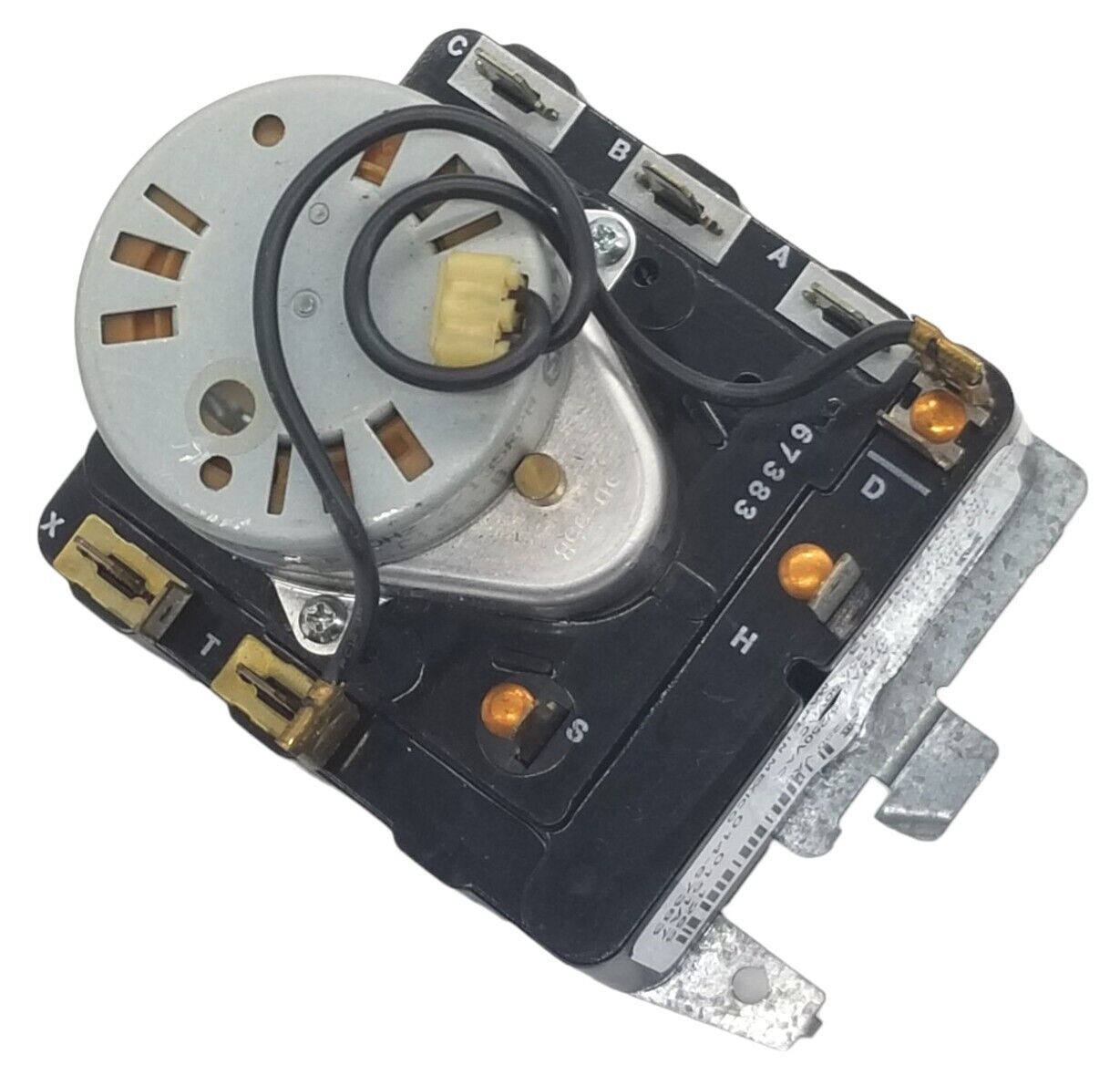 OEM Replacement for GE Dryer Timer WE4M366 212D1233P013 ~ ~