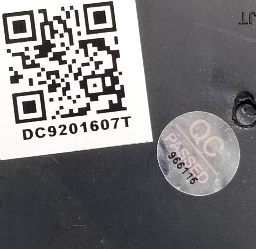 OEM Replacement for Samsung Dryer Control DC92-01607T