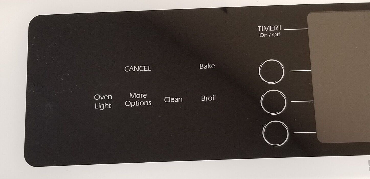 OEM Replacement for Jenn-Air Oven 30" Touch Panel P67905