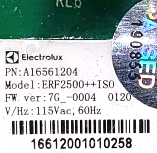 OEM Replacement for Frigidaire Fridge Control A16561204