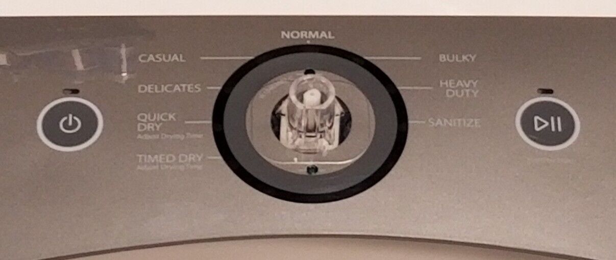 OEM Replacement for Whirlpool Dryer Control W10553782
