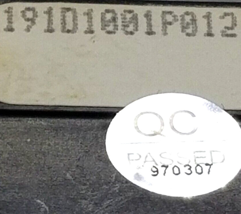 OEM Replacement for GE Oven Control 191D1001P012