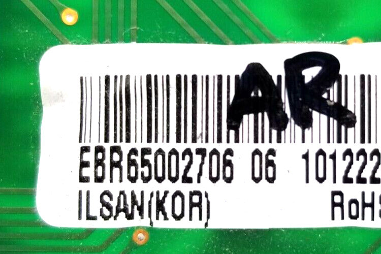 ⭐️OEM Replacement for LG Refrigerator Control Board EBR65002706🔥