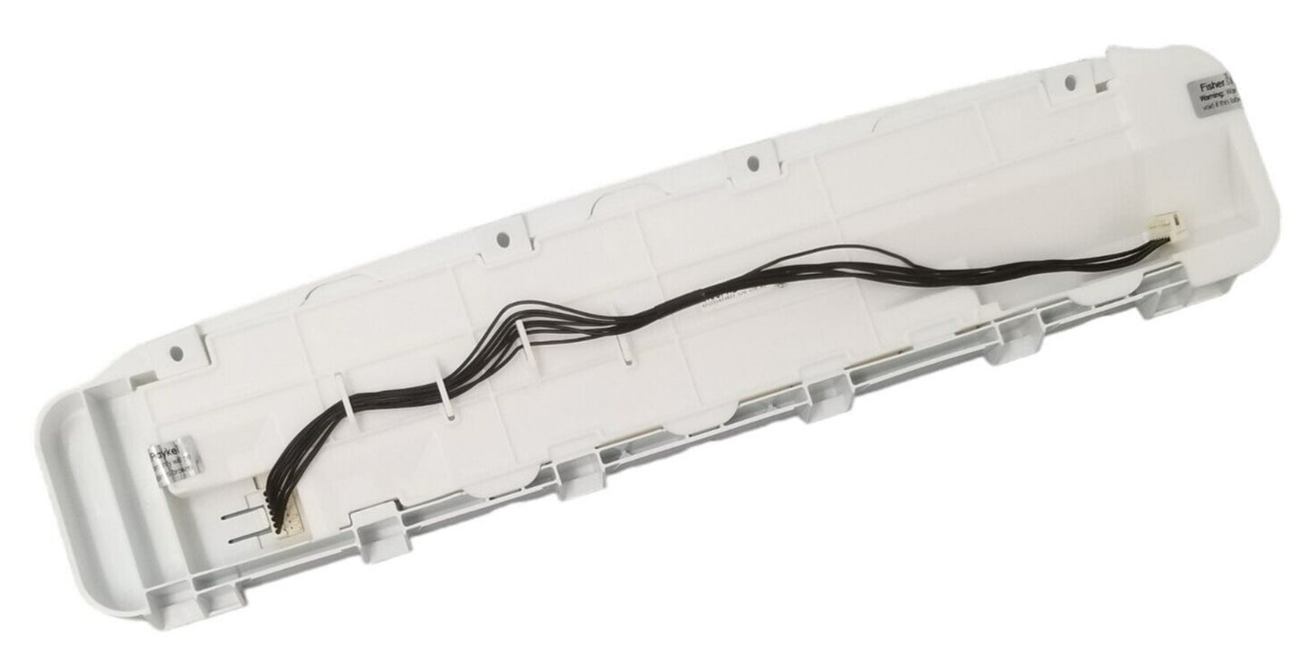 OEM Replacement for Fisher Paykel Washer Control 421231P