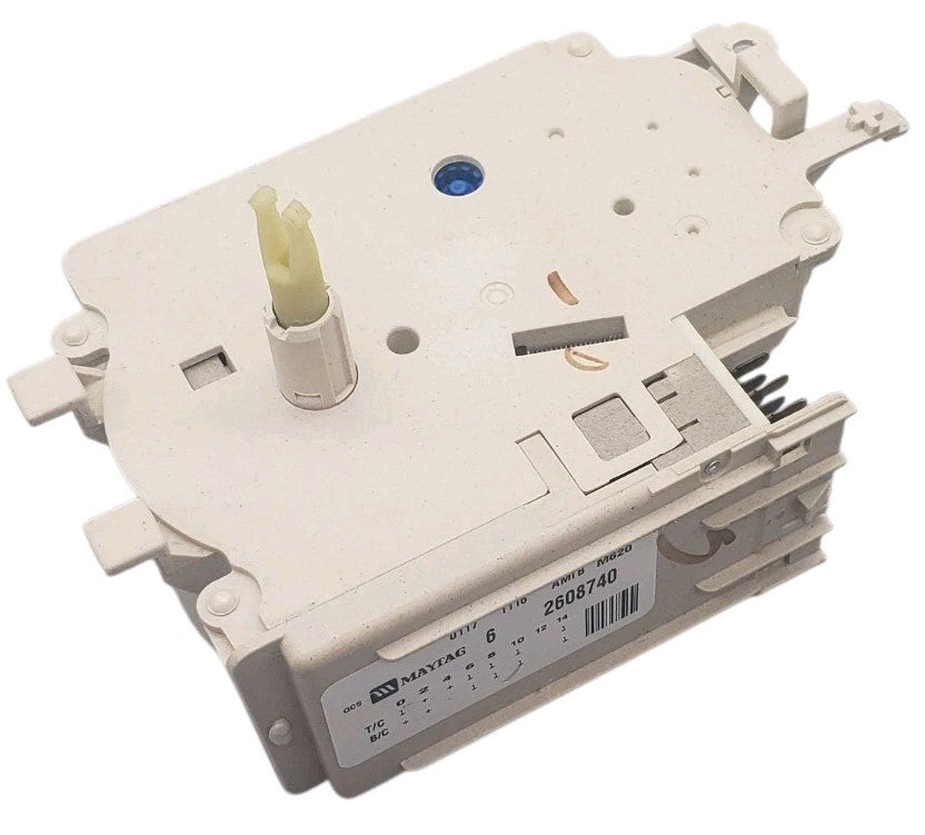 OEM Replacement for Maytag Washer Timer 62608740