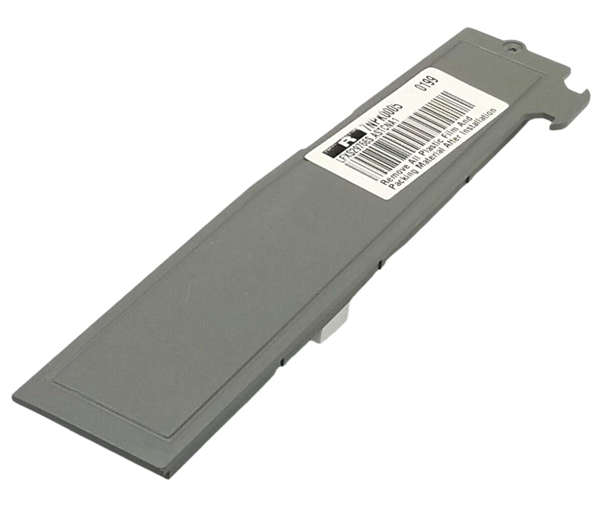 OEM Replacement for LG Refrigerator Control EBR76468401