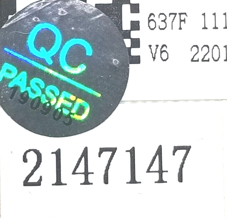 OEM Replacement for Hisense Fridge Control Board 2147147