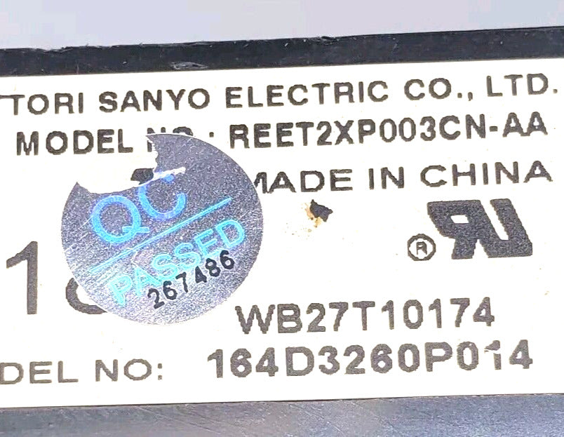 OEM Replacement for GE Oven Control 164D3260P014 WB27T10174