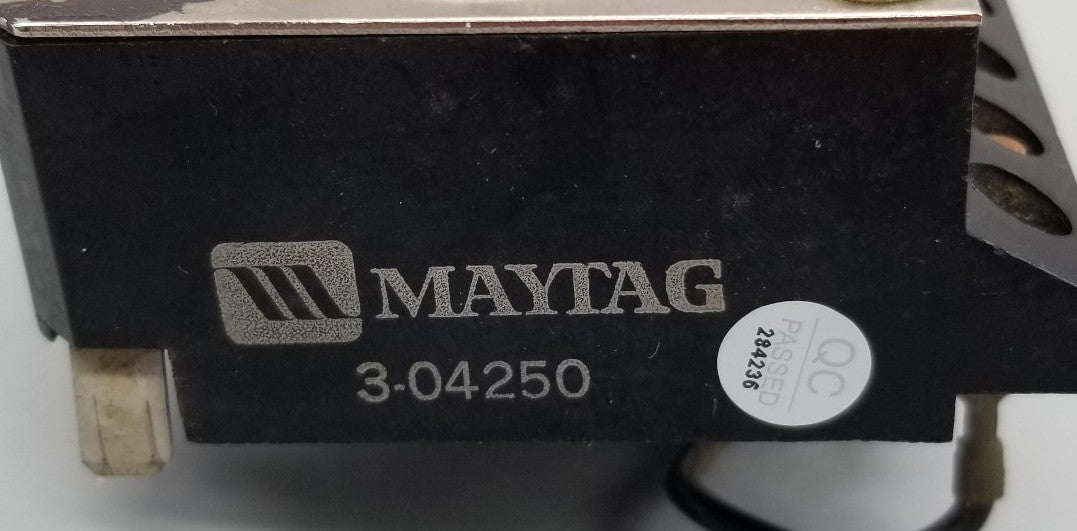 Genuine OEM Replacement for Maytag Dryer Timer 3-04250